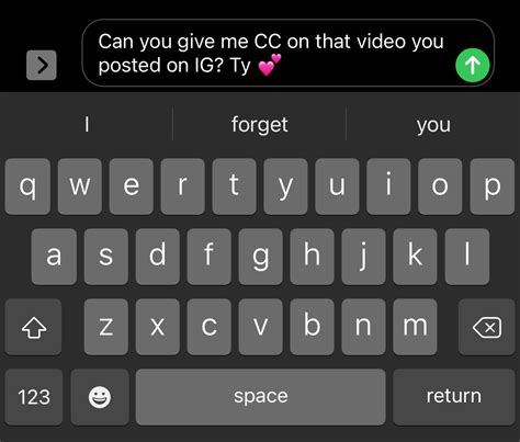 5 CC Meaning Tips