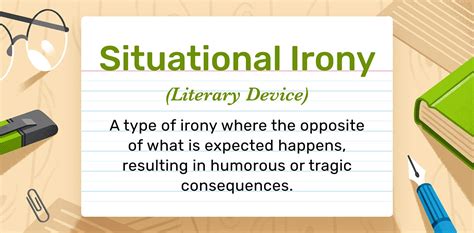 What Is An Situational Irony
