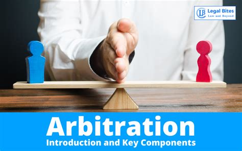 What Is Arbitration In Law