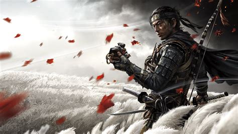 Ghost of Tsushima Game Story