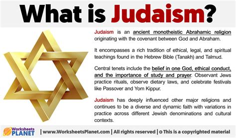 What Is Judaism Definition Of Judaism What Is Judaism Definition Of Judaism