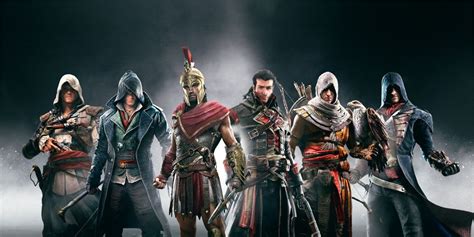 New Assassin's Creed