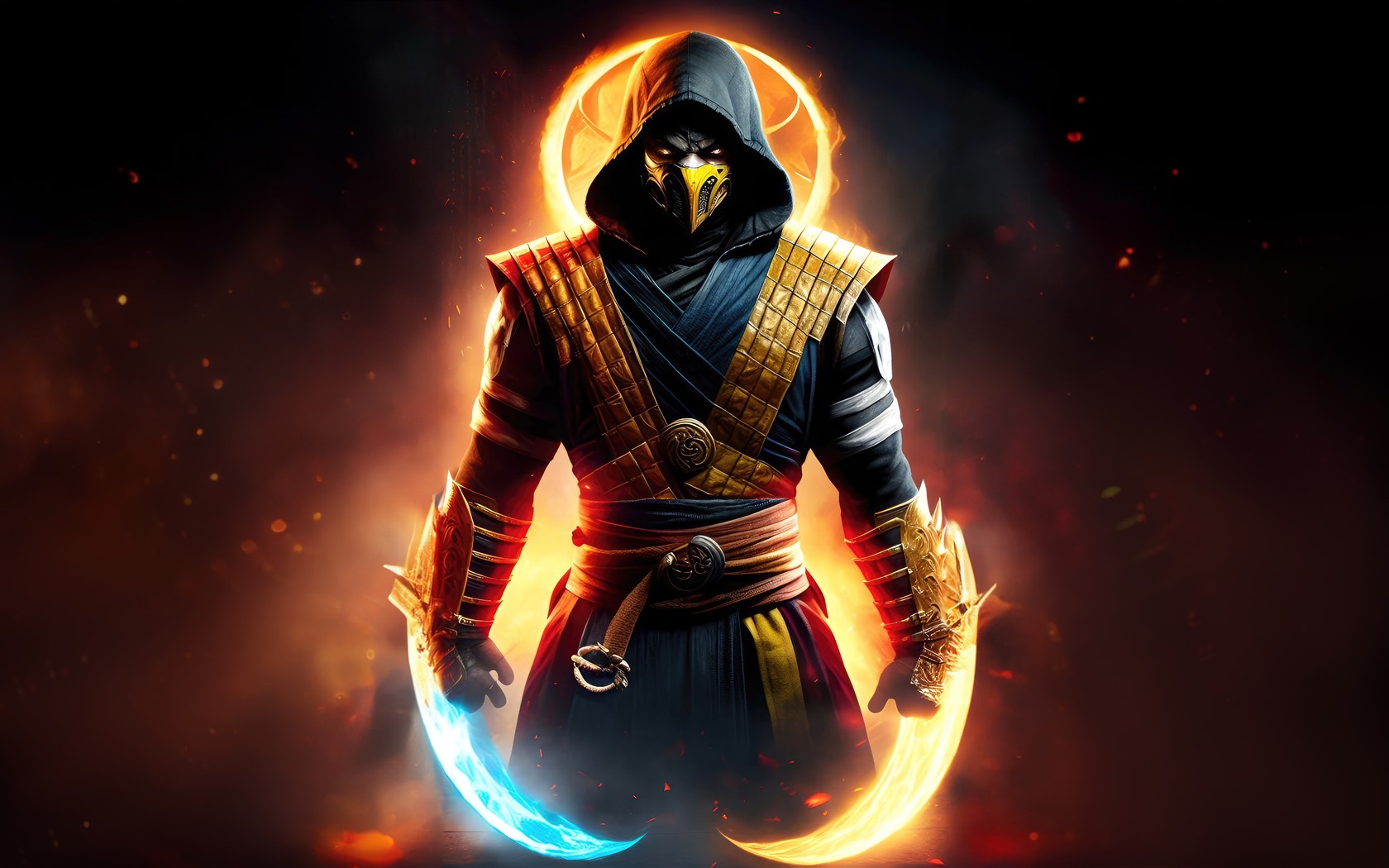 Newest Mortal Kombat