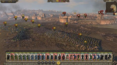 What Is Total War