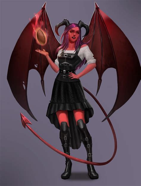 What Species Is The Succubus What Species Is The Succubus