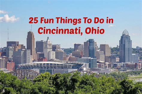 What Time Is It In Cincinnati Ohio