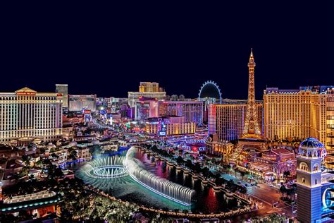 What Time Is It In Vegas