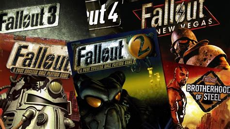 Newest Fallout Game