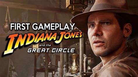 Indiana Jones Game Release Date