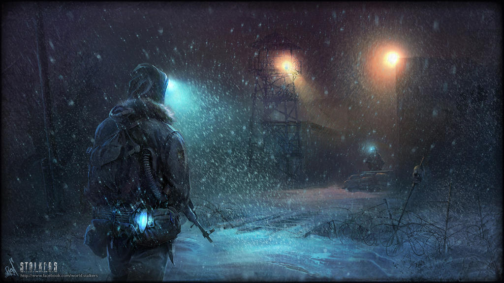 STALKER 2 Release Date
