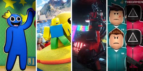 Roblox Game Trends