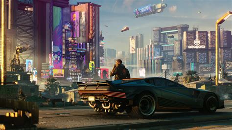 Cyberpunk Release Date
