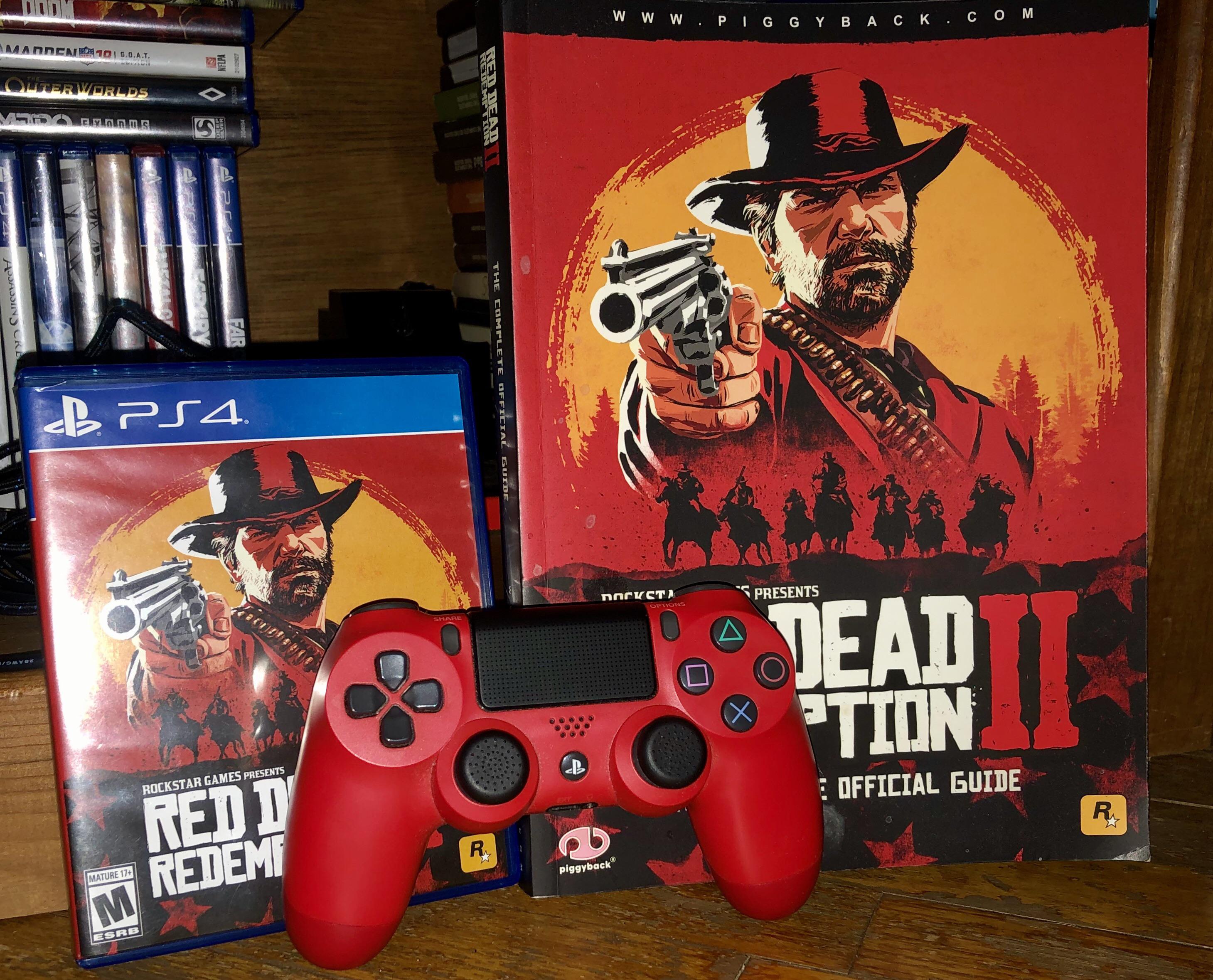 RDR1 Release Date
