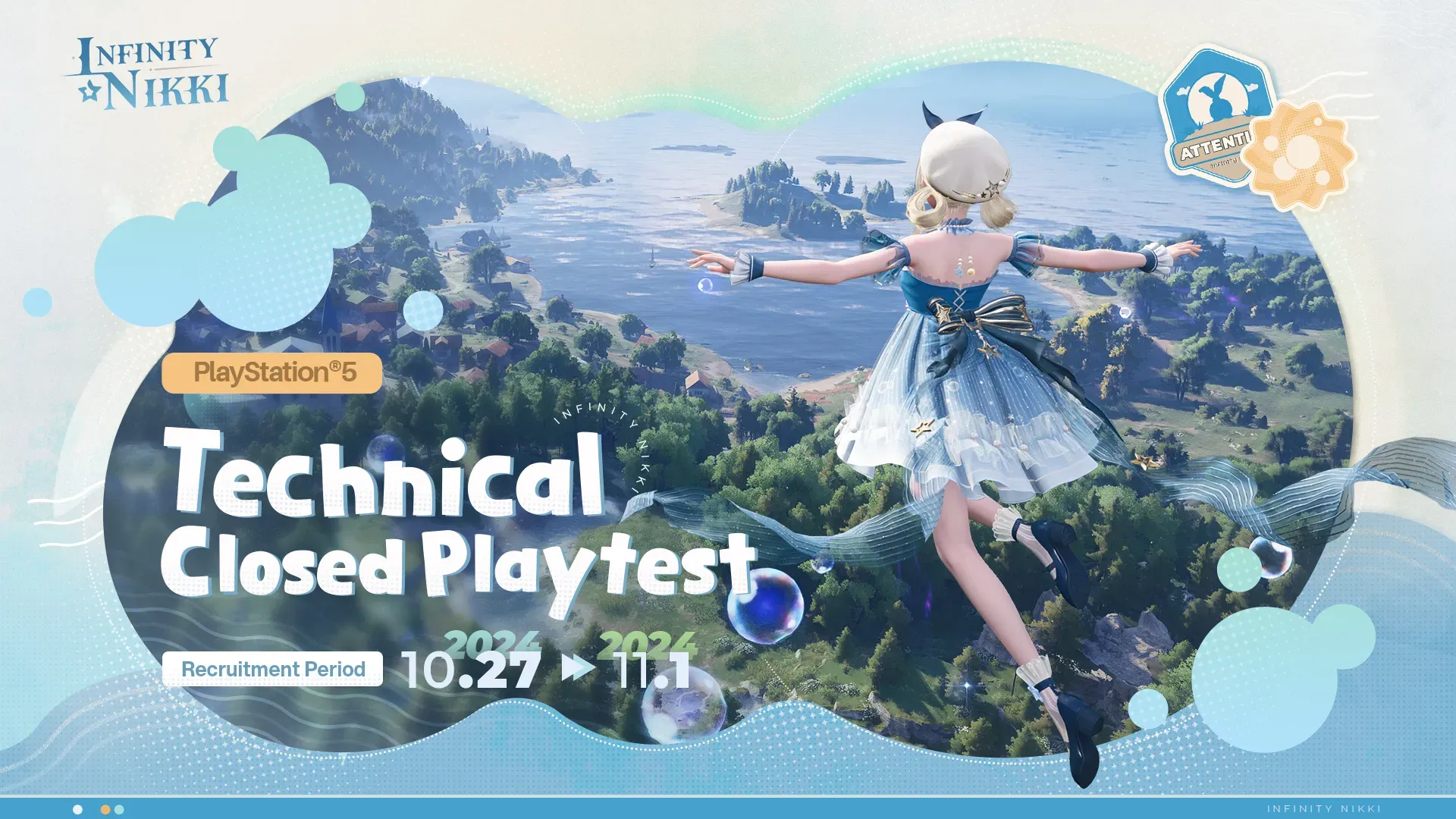 Play Infinity Nikki Now Play Infinity Nikki Now