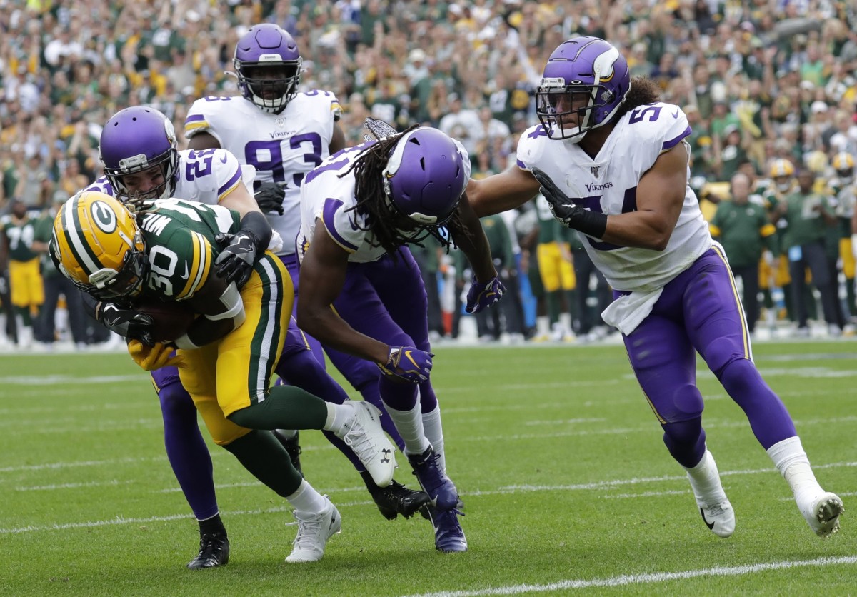 Watch Vikings Game Live Today