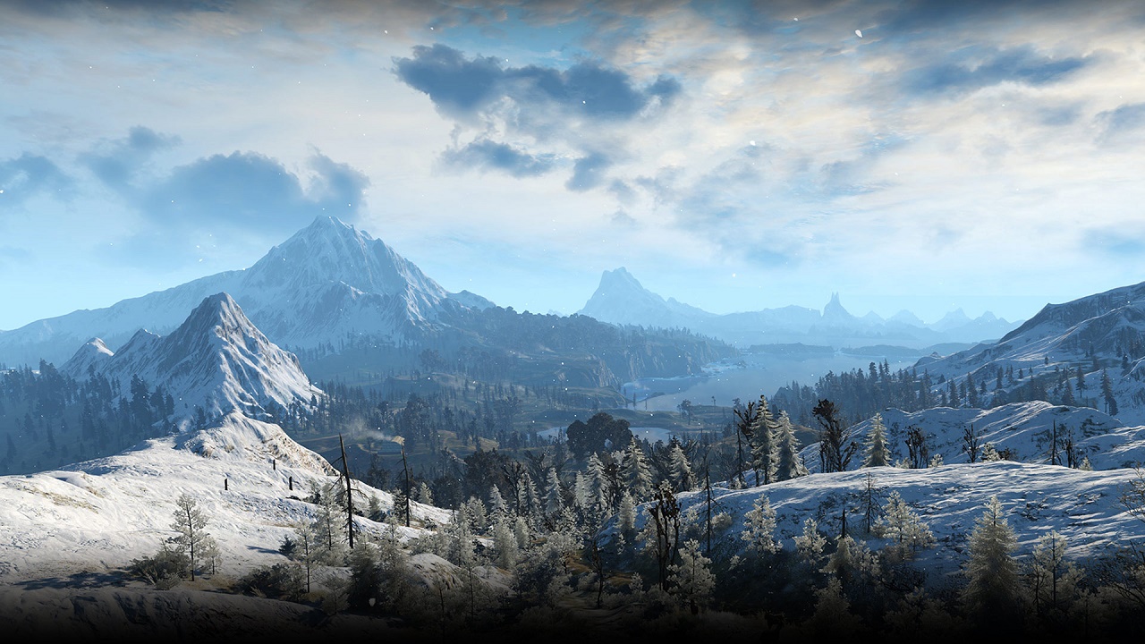 CD Projekt Made Witcher 3
