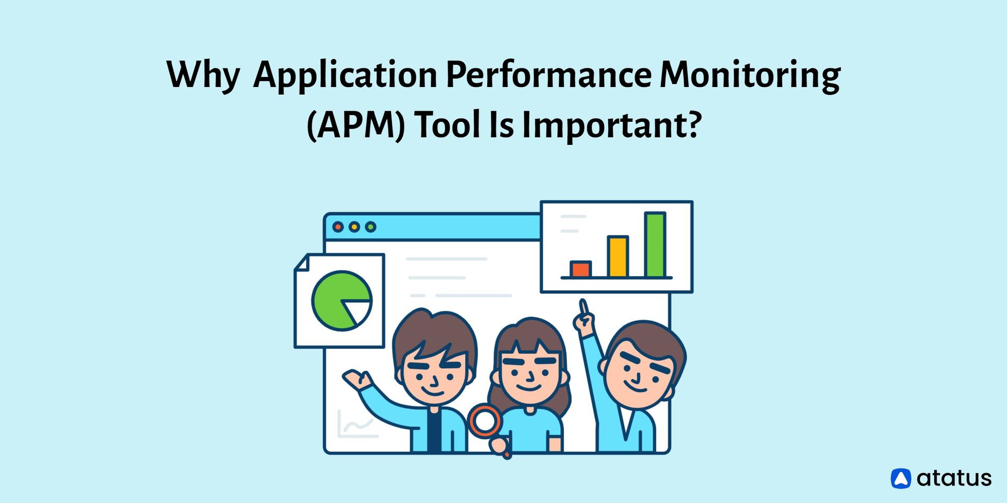 Why Application Performance Monitoring Apm Tool Is Important Why Application Performance Monitoring Apm Tool Is Important