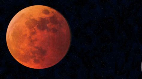Why Is The Moon Orange Here S What Can Cause The Full Moon To Have A Why Is The Moon Orange Here S What Can Cause The Full Moon To Have A