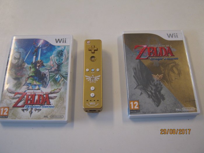 5 Best Wii Zelda Games