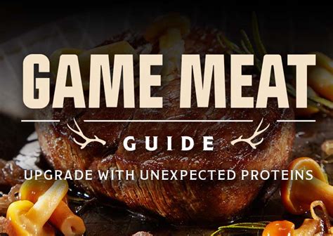 Wild Game Meat Restaurants