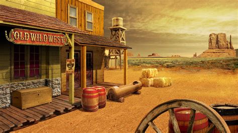 Wild West Frontier Adventures