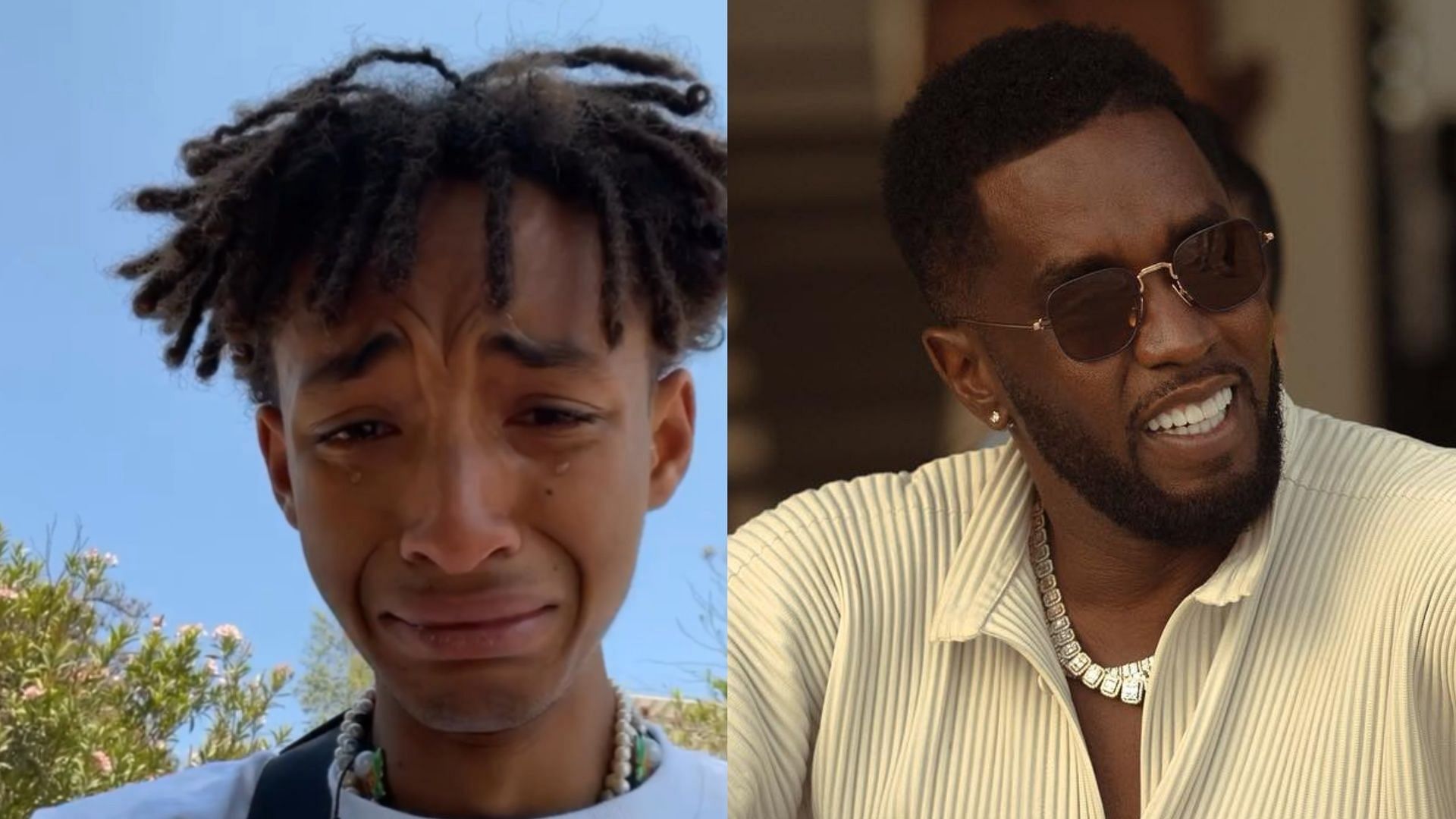 Will Smith Diddy