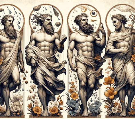 Wind Gods Greek