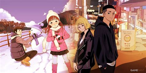 5 Winter Games Manhwa