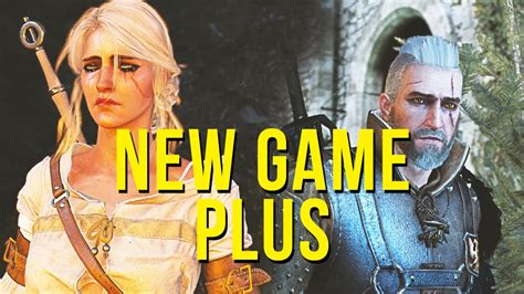 5 Tips Witcher 3 New Game Plus 5 Tips Witcher 3 New Game Plus