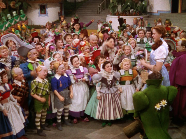 Wizard Of Oz Characters