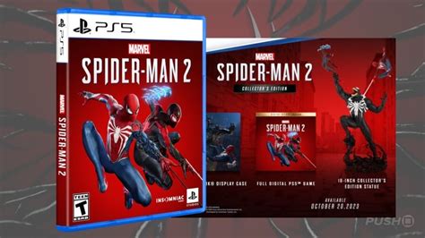 Wo Kann Man Marvel S Spider Man 2 F R Ps5 Vorbestellen Beste Preise