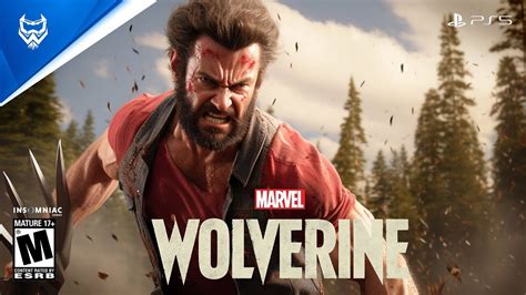 Wolverine PS5 Game Release