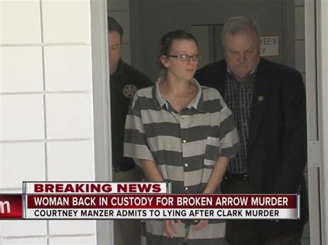 Woman Sentenced In Broken Arrow Murder Case Woman Sentenced In Broken Arrow Murder Case