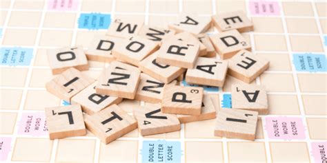 Word Board Game Fun