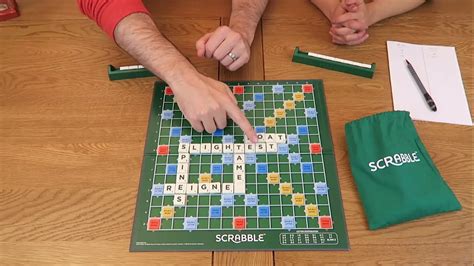 Word Game Board Fun