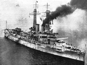 World War 1 Battleships History And Significance