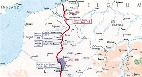 World War I The Battle Of The Somme Owlcation World War I The Battle Of The Somme Owlcation