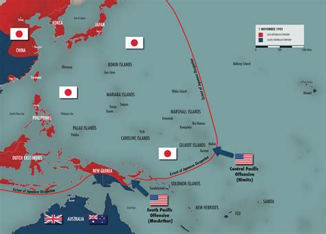 World War Ii History Ww2 In The Pacific Japan For Kids