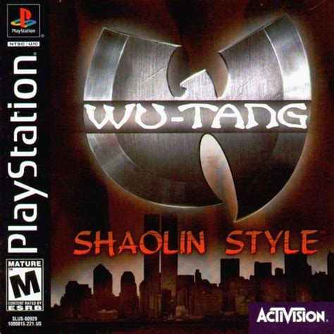 5 Wu Tang Games