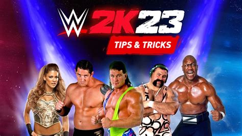 Wwe 2K23 Tips And Tricks Spottis Wwe 2K23 Tips And Tricks Spottis