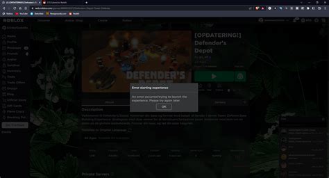 Roblox Support