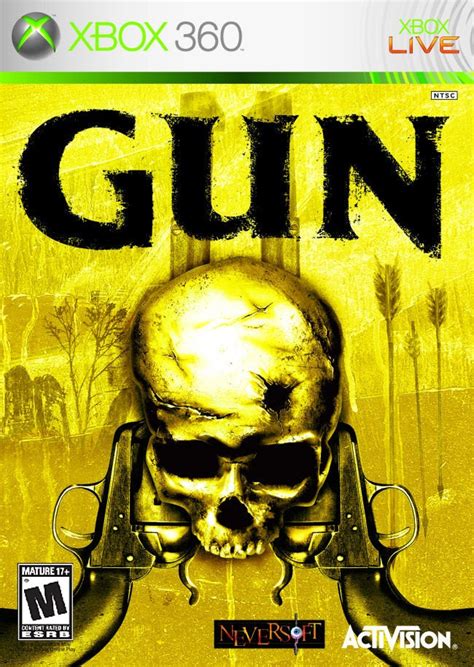 Xbox 360 Games with Guns