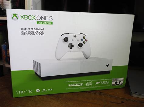 Xbox One S All Digital Edition Review Disc Free Xbox Is Great But Xbox One S All Digital Edition Review Disc Free Xbox Is Great But