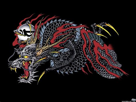 Yakuza Dragon Tattoo Meaning