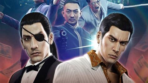 Yakuza Release Dates