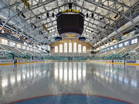 Yost Ice Arena
