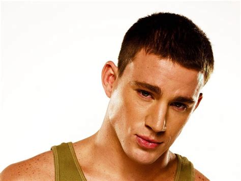 Young Channing Tatum Young Channing Tatum