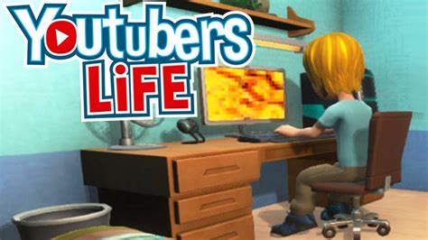 YouTube Simulator Game Fun YouTube Simulator Game Fun