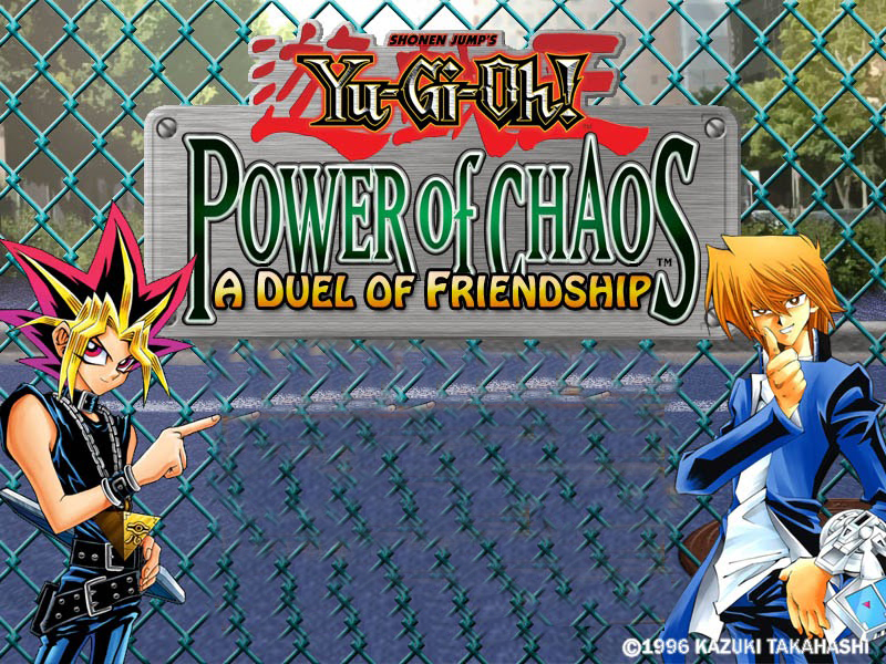 Yugioh Game