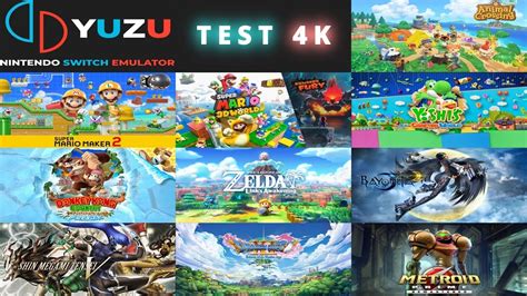 Yuzu Games Download